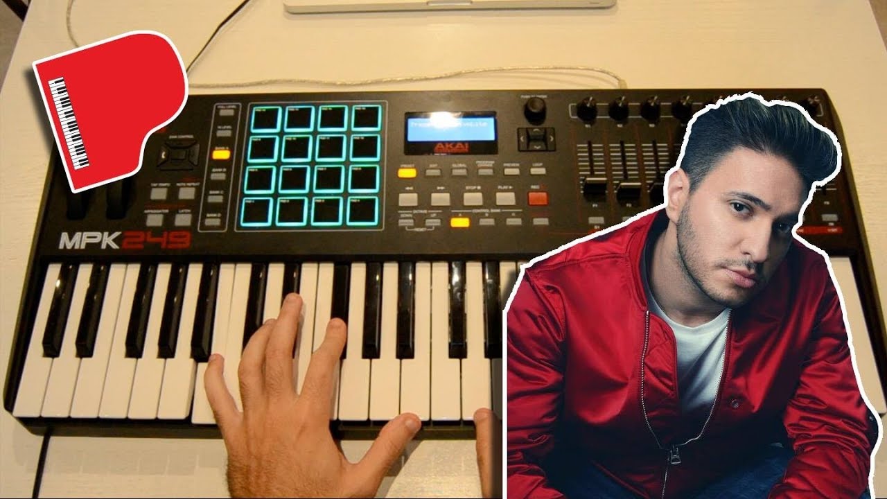 Jonas Blue - Mama ft. William Singe (Tuto Piano/Cover)