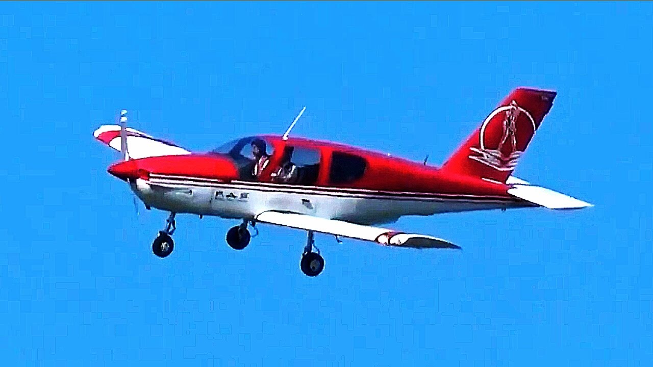 FAS Aviation - Socata TB9 Tampico - SX-ANY - Takeoff/Touch and Gos - LGRP Spotting