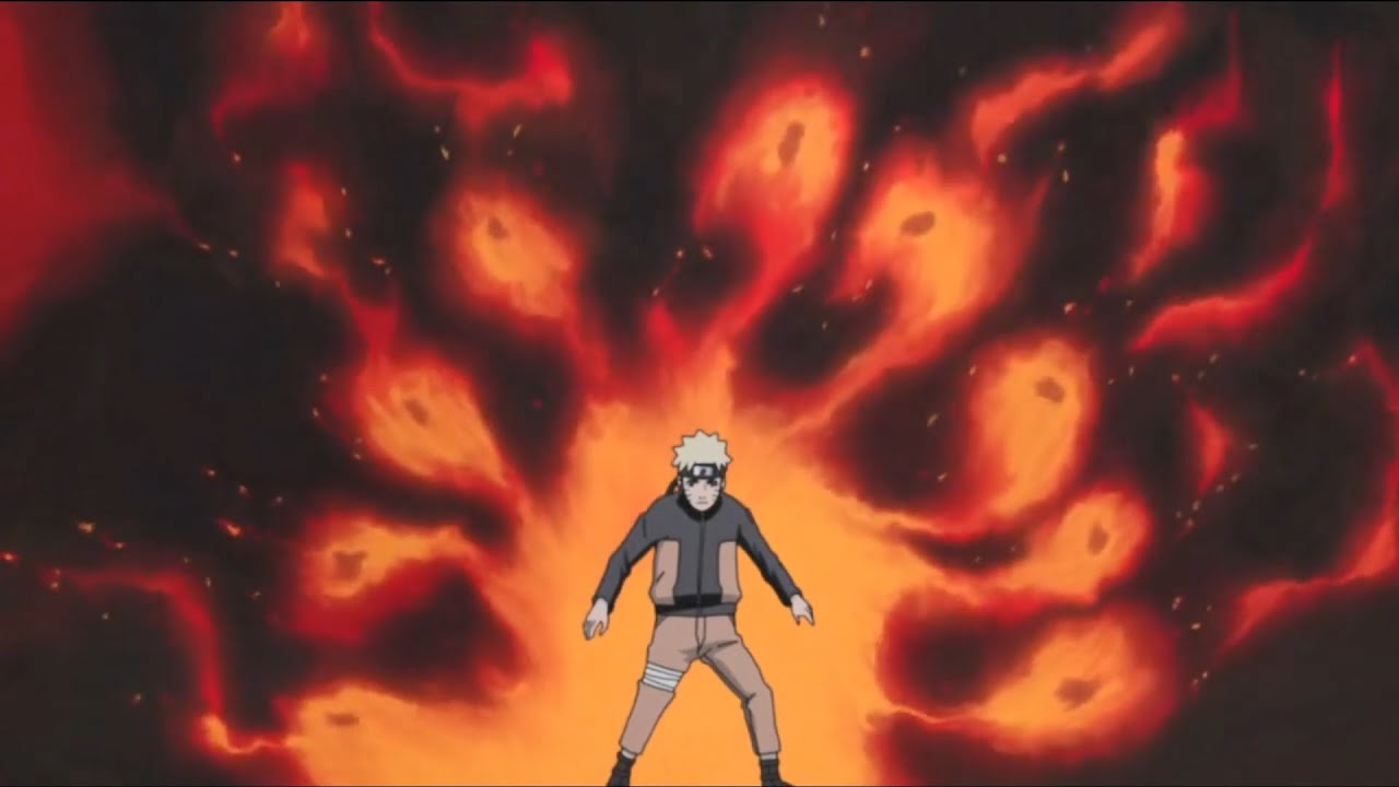 Naruto's use of Kurama's chakra was felt, Sasuke encounters clones of Zetsu English Dub