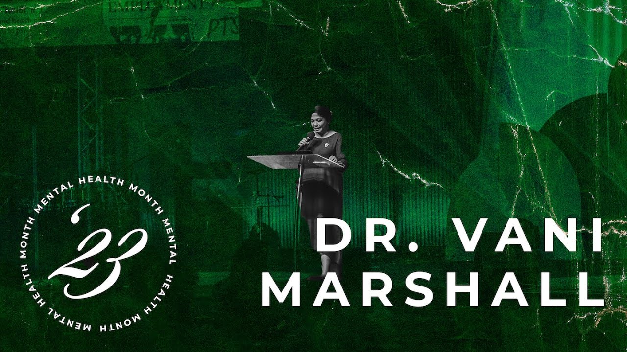 Changes That Heal Relationships | Dr. Vani Marshall