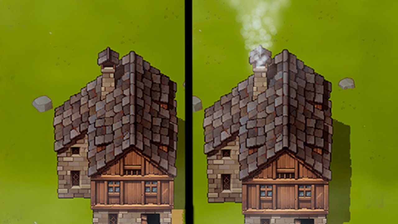 Smoke plugin for RPG Maker Mz