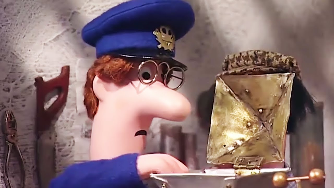 Postman Pat | Ice Cream Machine | Full Episodes | Cartoons For Kids | Kids Movies