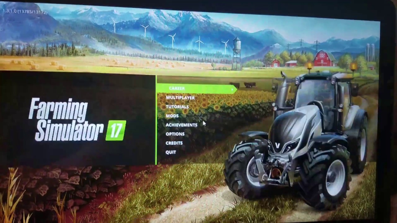 Money cheat for Farming Simulator 17