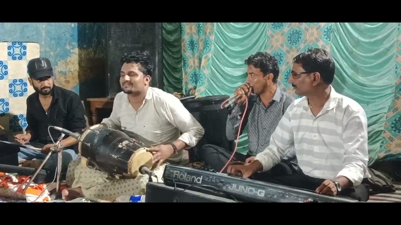 Chamakte Chand Ko tuta hua Tara gazal gulam Ali Khan shahab