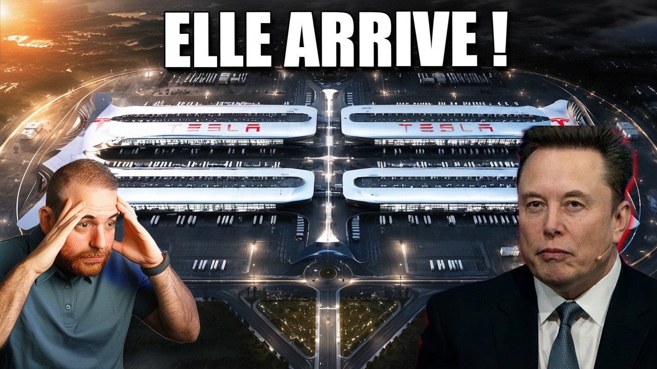 Voici pourquoi Elon Musk construit le plus grand b&acirc;timent du monde