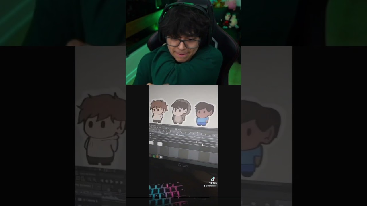 si la llama squad no se hubiera separado 