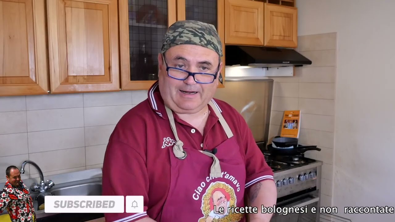 Rifacciamo per chi li ha persi. Stricchetti della nonna