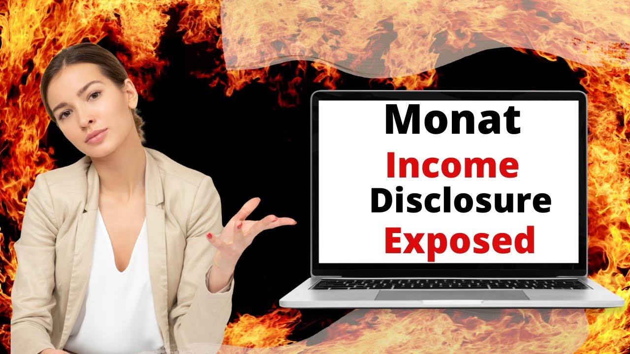 Monat Income Disclosure Exposed 2020 and 2021. #ANTMLM