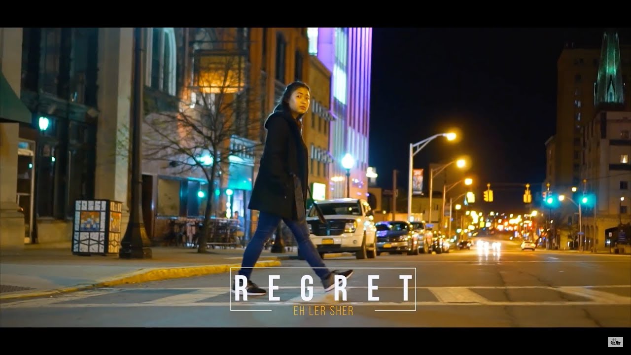 Karen song Regret by Eh Ler Sher [Official Music Video]