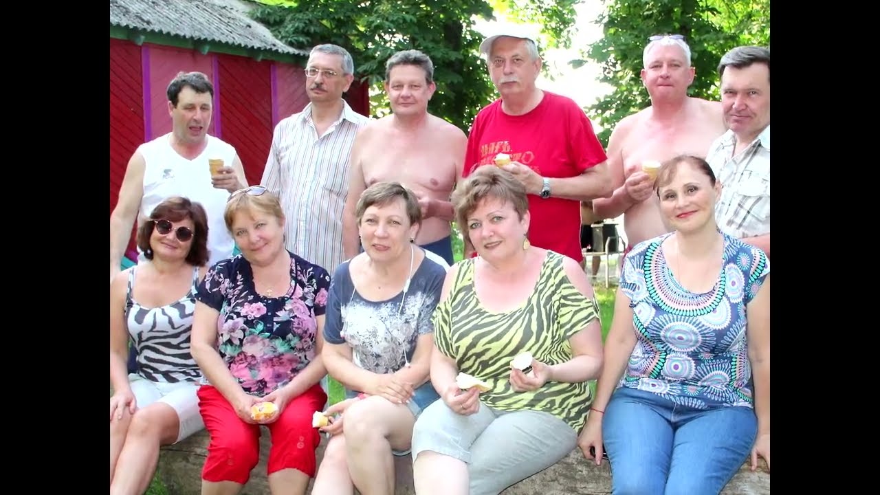 Никакой ностальгии :) Песня 