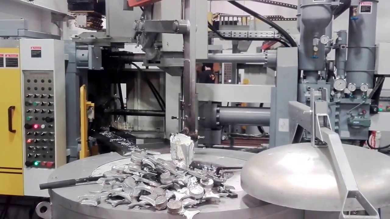 die casting aluminium Bulgaria Laki 131 Ltd