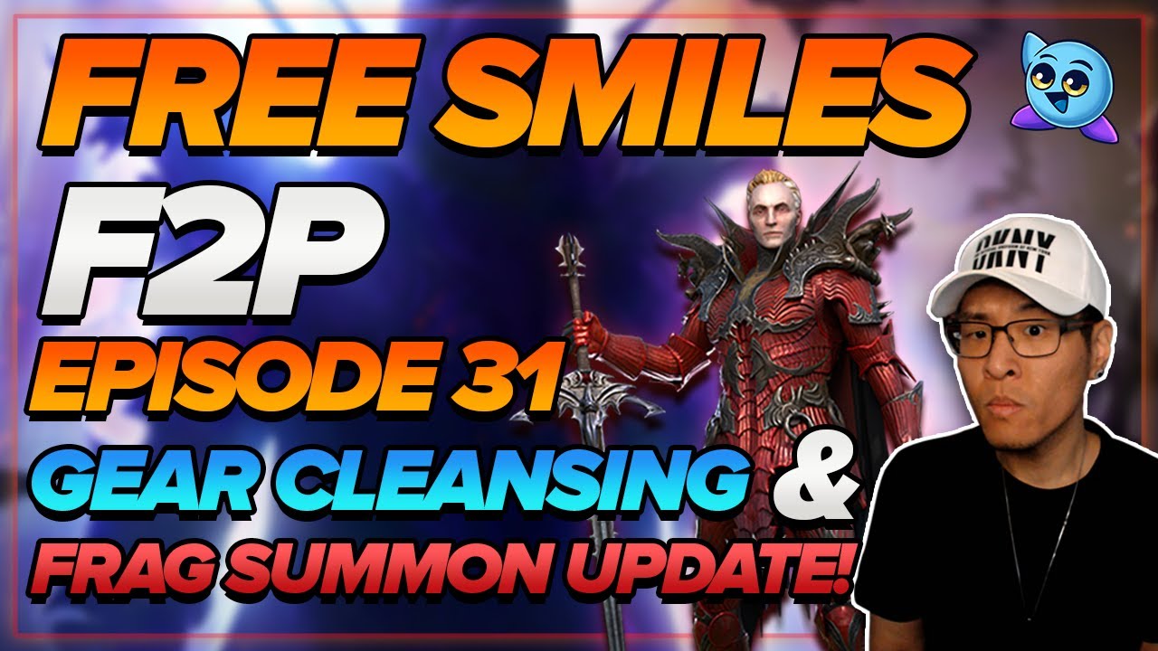 'F2P' I OPENED A LOT MORE SHARDS AND .... | FREE SMILES - EPISODE 31| RAID: Shadow Legends