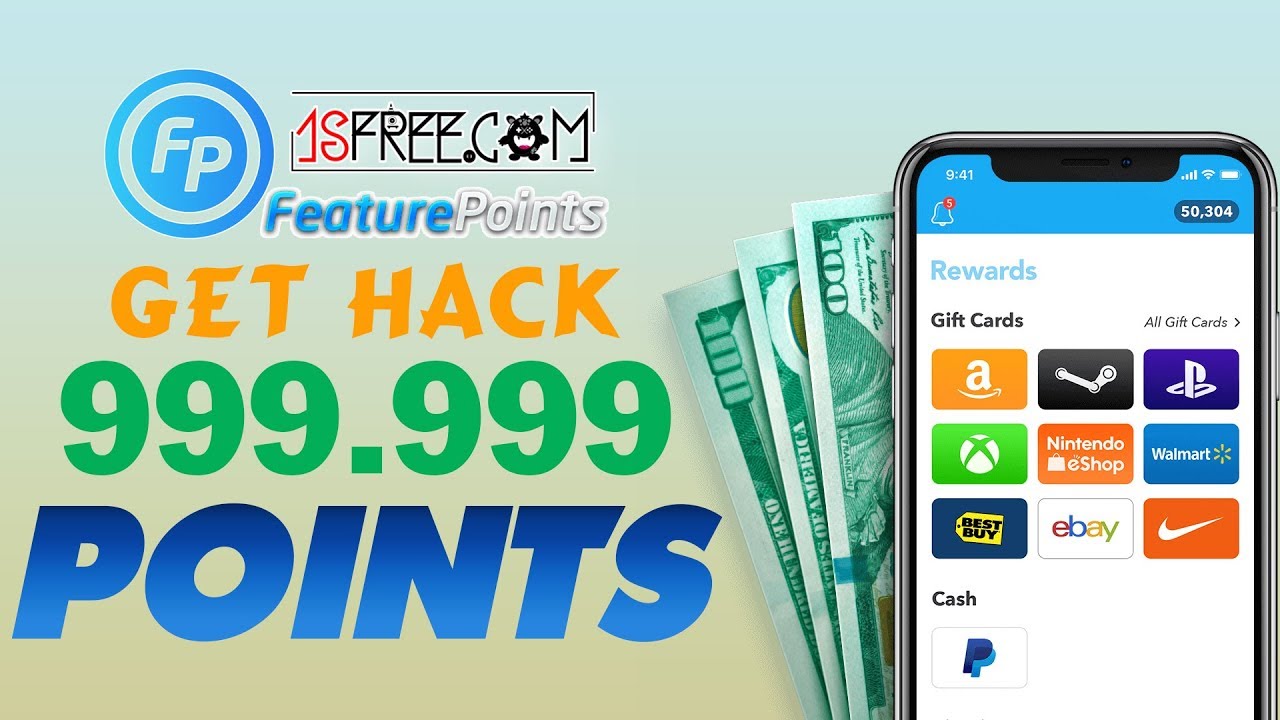 Feature Points Hack 2019 - Feature Points Get Free Unlimited Points (Android & iOS)
