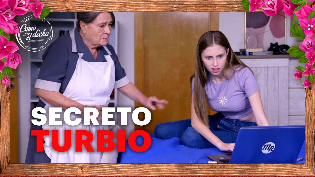 Fernanda descubre que su tía esconde un TURBIO SECRETO | LA BUENA MADRE 4/5 | CDED