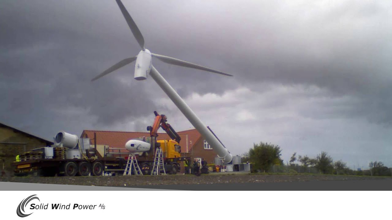 Solid Wind Power - Profilvideo