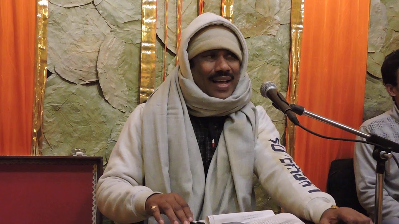 Shri Radharaman Lal Byaru bhog raag seva