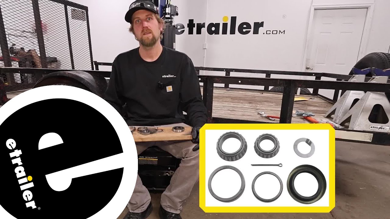 Hands-On with the etrailer Hub Bearing Kit