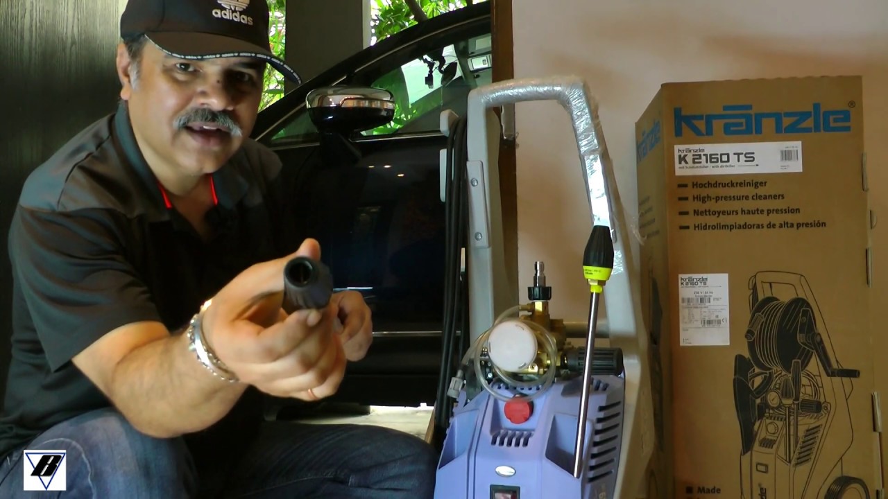Kranzle 2160 TS