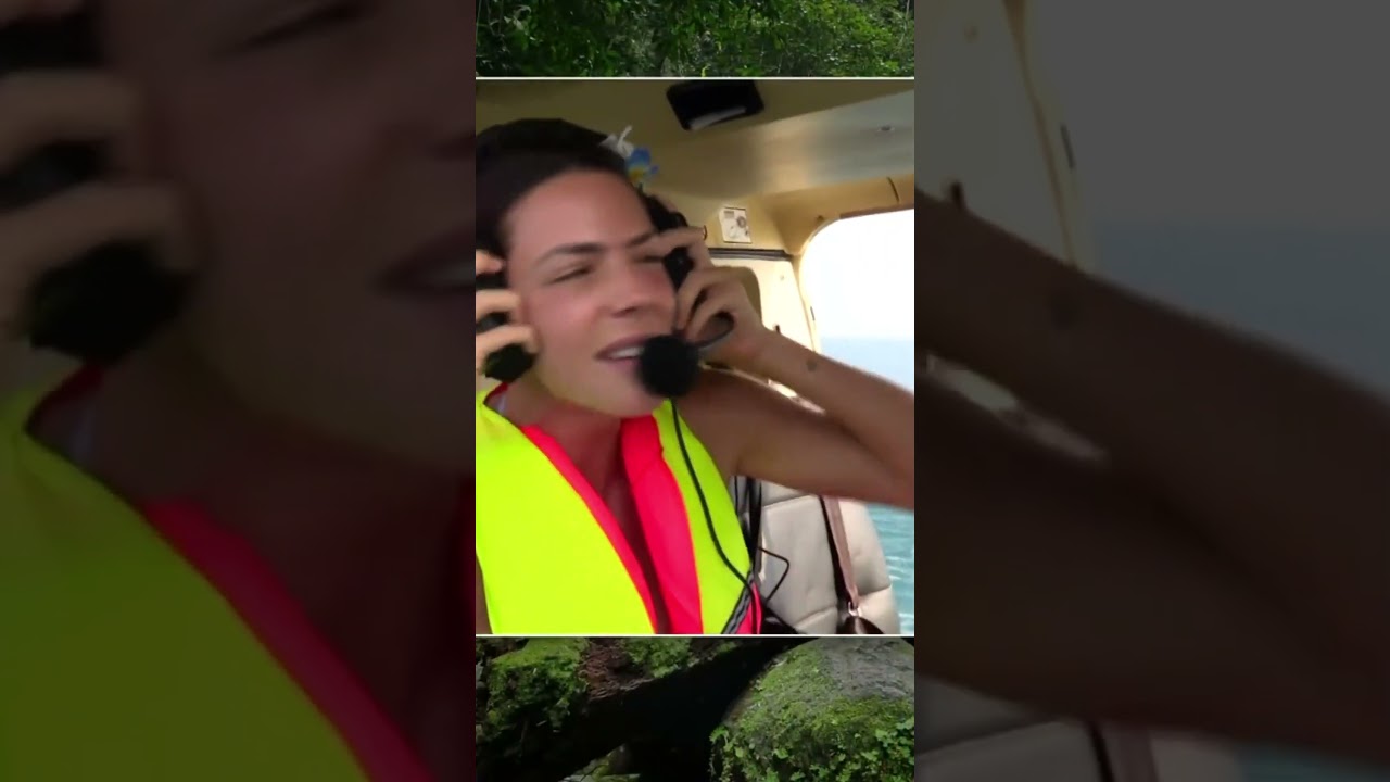 Laura Matamoros manda un mensaje a Makoke en #Supervivientes2024 | #mediaset