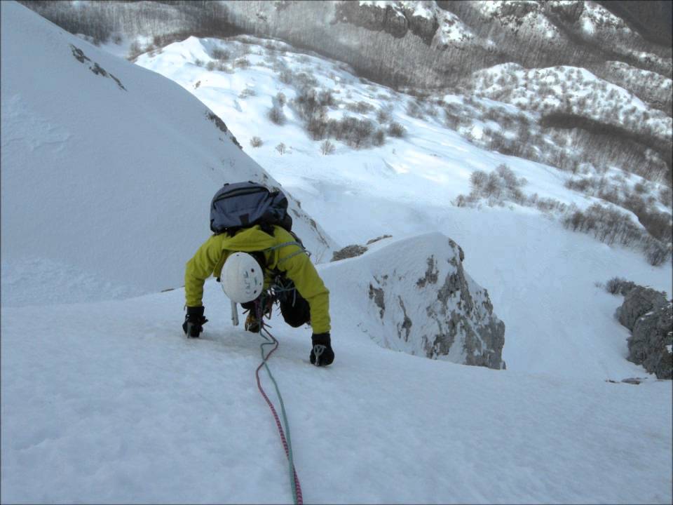 Alpi Apuane Pania Secca, via 