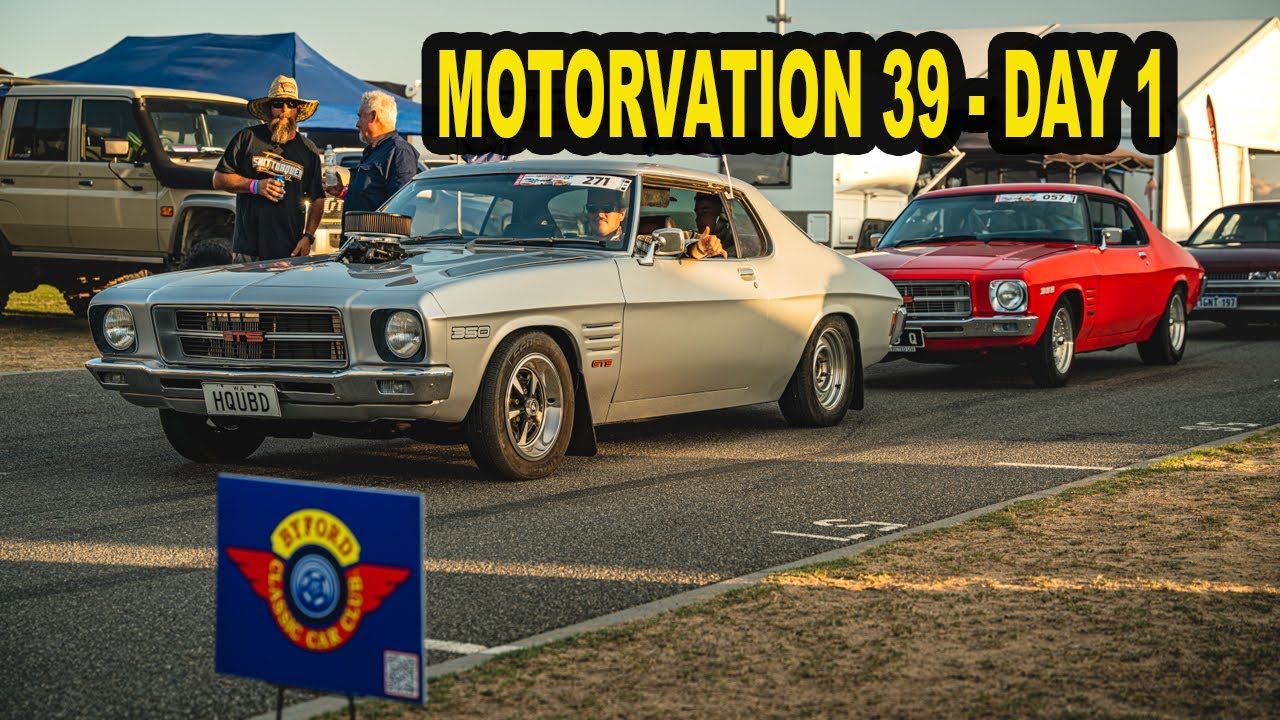 Epic Horsepower Showdown: Motorvation 39 Day 1- Featuring @bigmalsworld