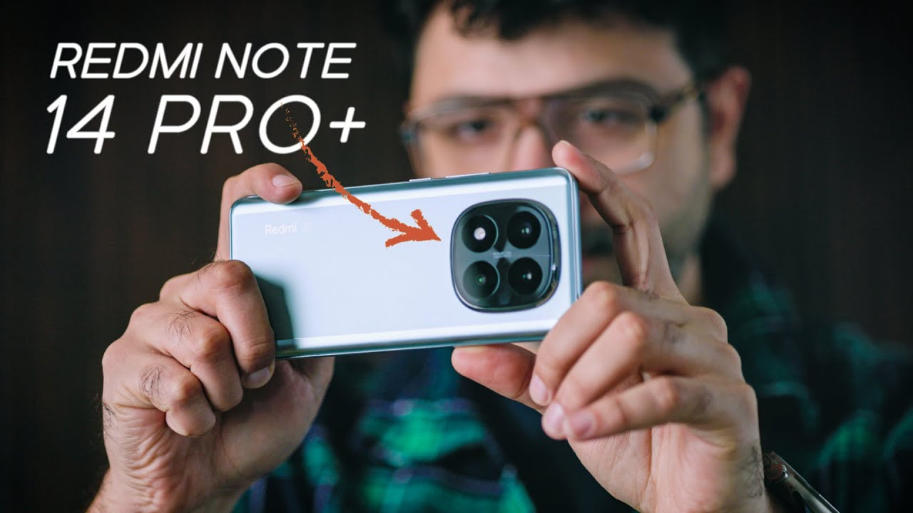Redmi Note 14 Pro Plus CAMERA TEST by a Photographer