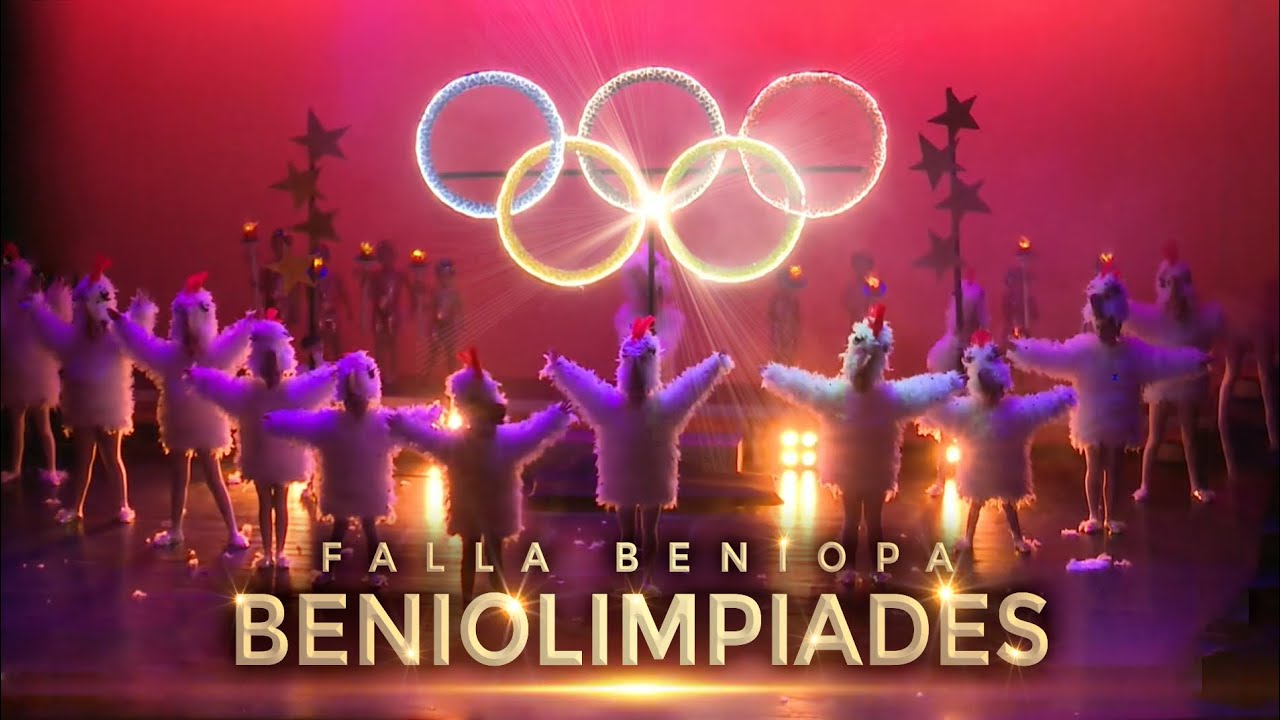 Falla Beniopa - 
