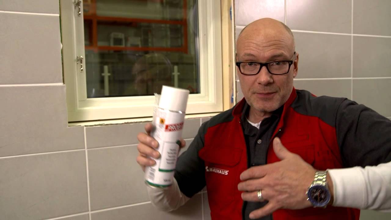 FixarTV | Arbetsteknik | Montera F&ouml;nster