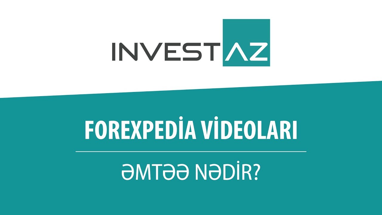 Əmtəə Nədir?