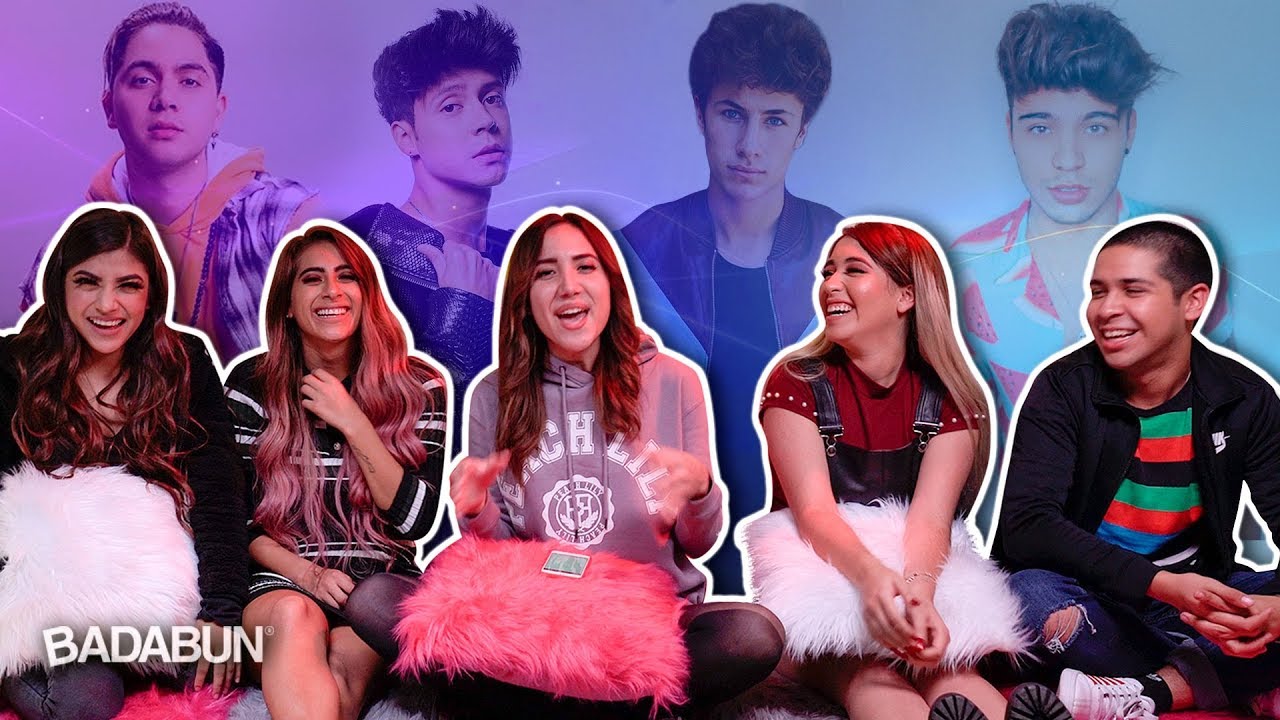 Rincón del Chisme | ¿Quién es el YouTuber más guapo? ¿Tú qué opinas?