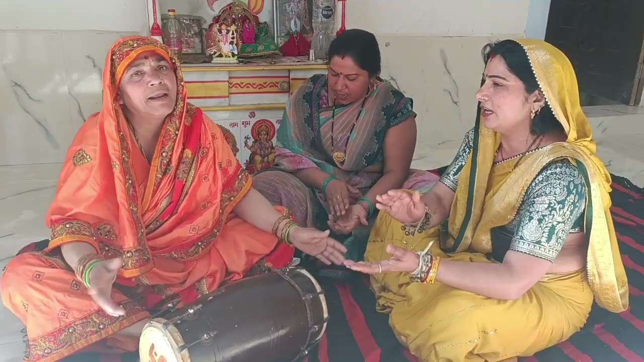 लेके डोली पिया द्वार पर आ गए | मेरे अरमां पड़े के पड़े रह गए | चेतावनी भजन