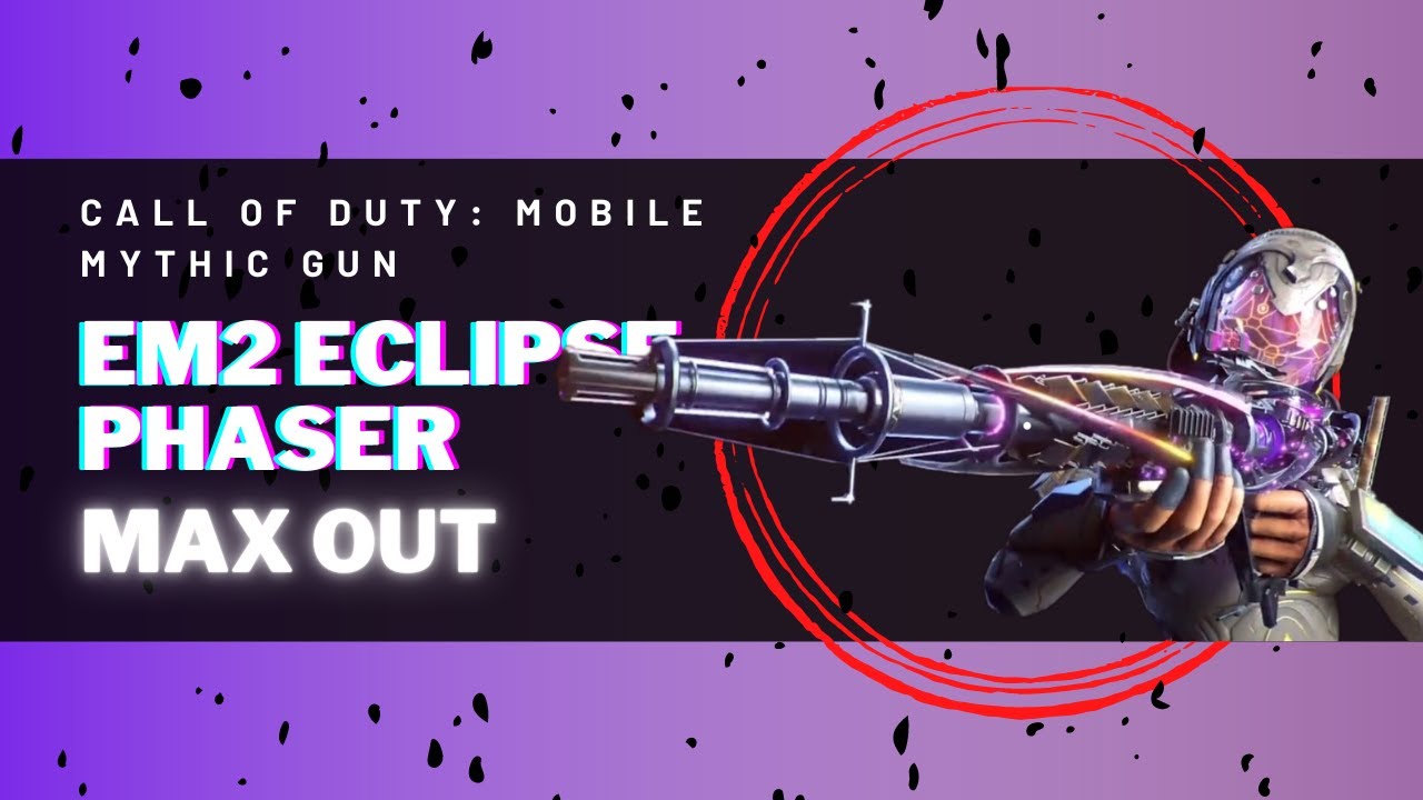 Maxing out Mythic | Mythic EM2 Eclipse Phaser | Constellation Draw #games