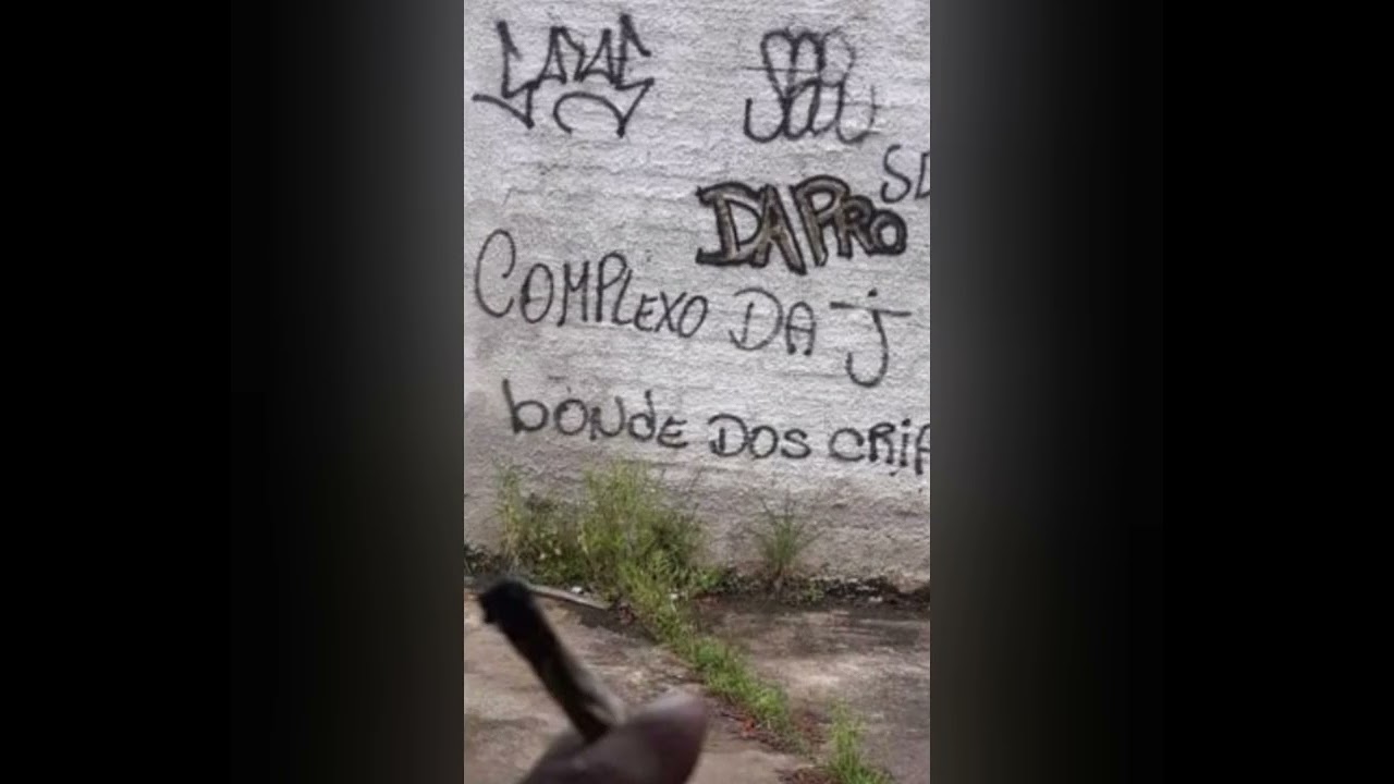 Mais uma produção Nt tropa do J