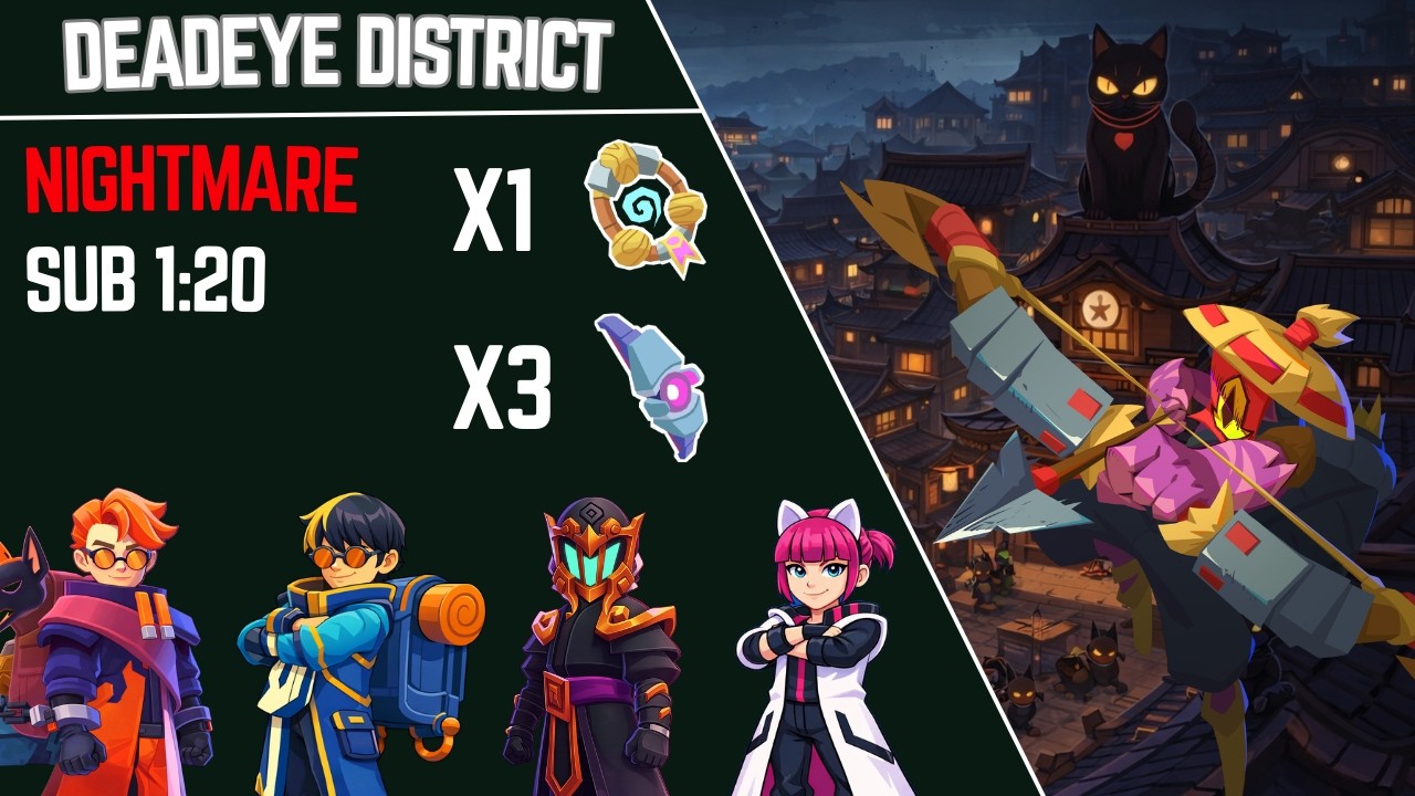 MO.CO | Deadeye District Nightmare | Sub1:20