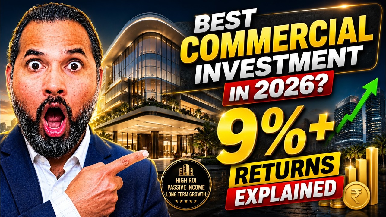 Best Commercial Investment in 2026? 9%+ Returns Explained