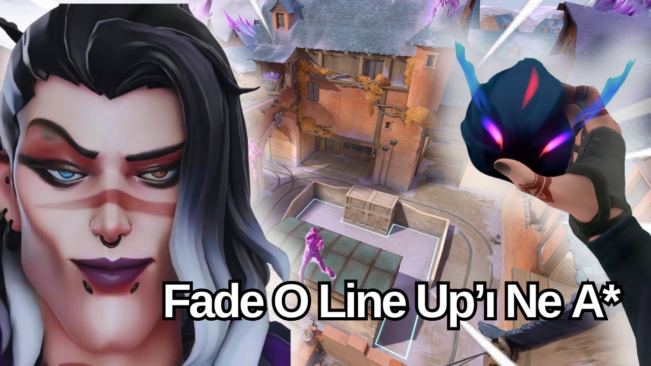 Fade ile Her Haritada Line Up Bilmek Nasıl Bir Şey? | Tırmanış #41