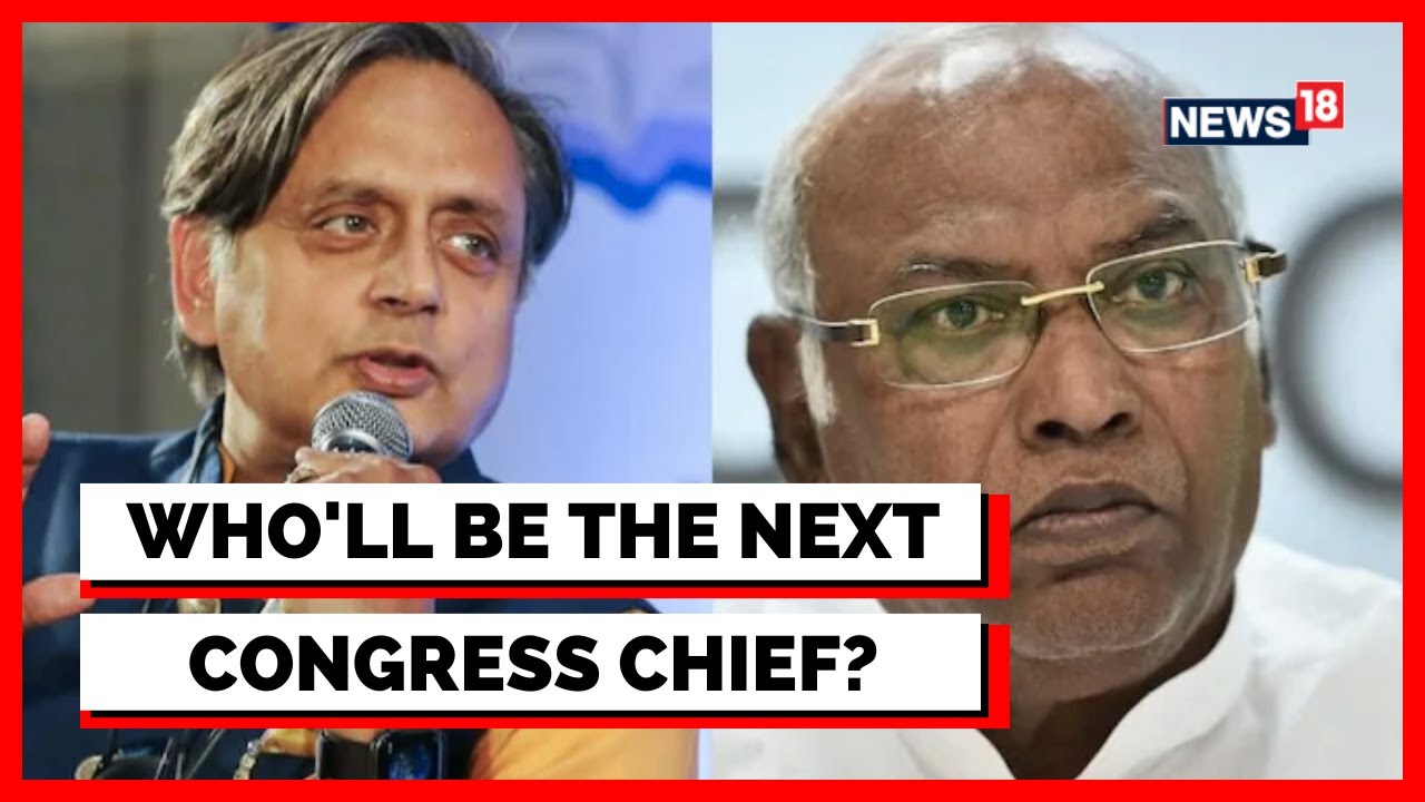 Congress President Polls | Congress Presidential Poll Results To Be Out Today | English News