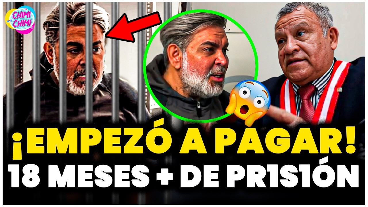Andrés Hurtado: ¿Plan de fuga o traición? La verdad detrás de su condena