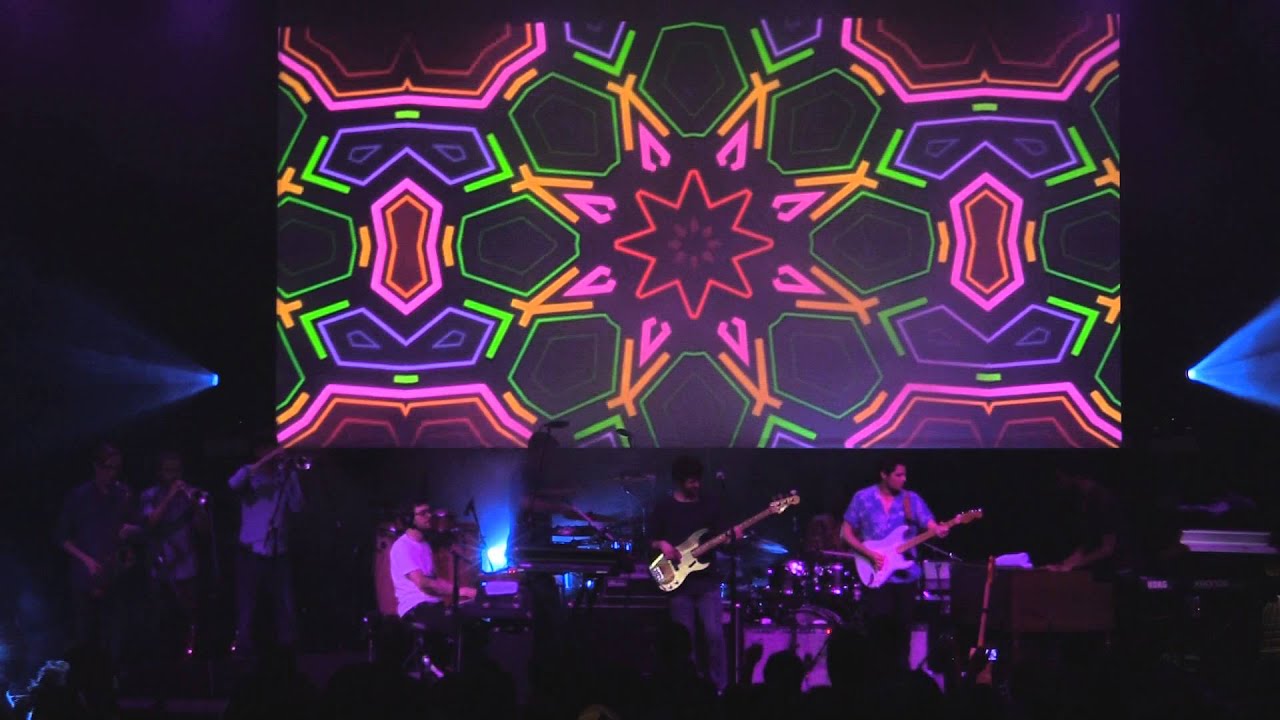 Snarky Puppy 1/9/15 (Part 2 of 2) Jam Cruise (with Stanley Jordan)