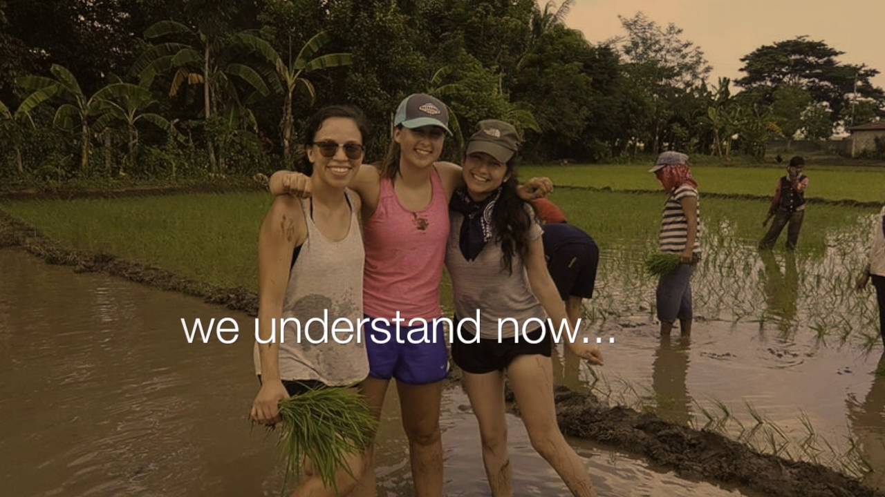 Mindoro Project in the Philippines