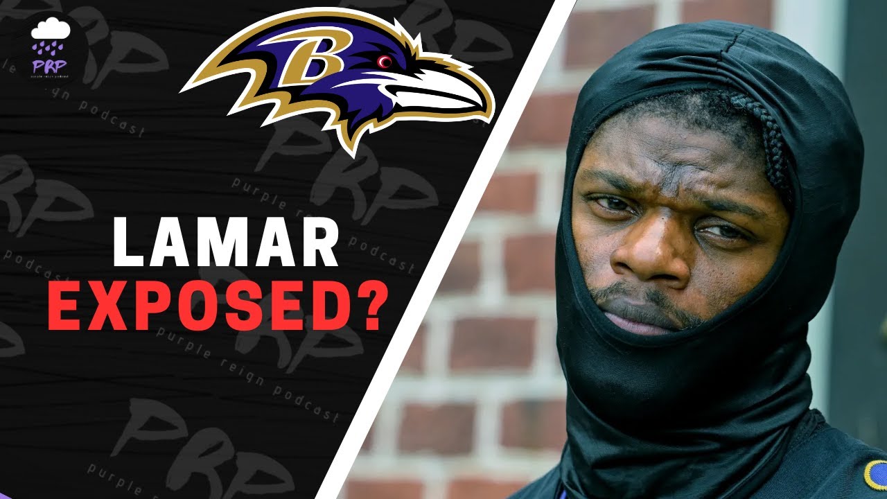 BALTIMORE SUN EXPOSES LAMAR JACKSON | #QuietStormSports