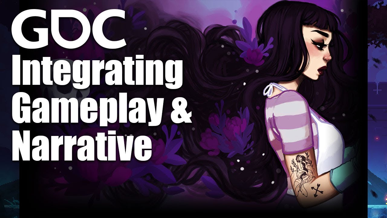 Storytelling with Verbs: Integrating Gameplay and Narrative