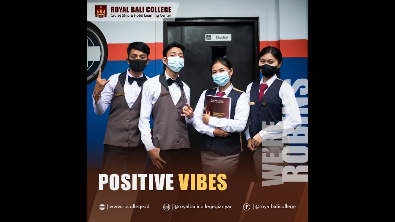 Profile Royal Bali College