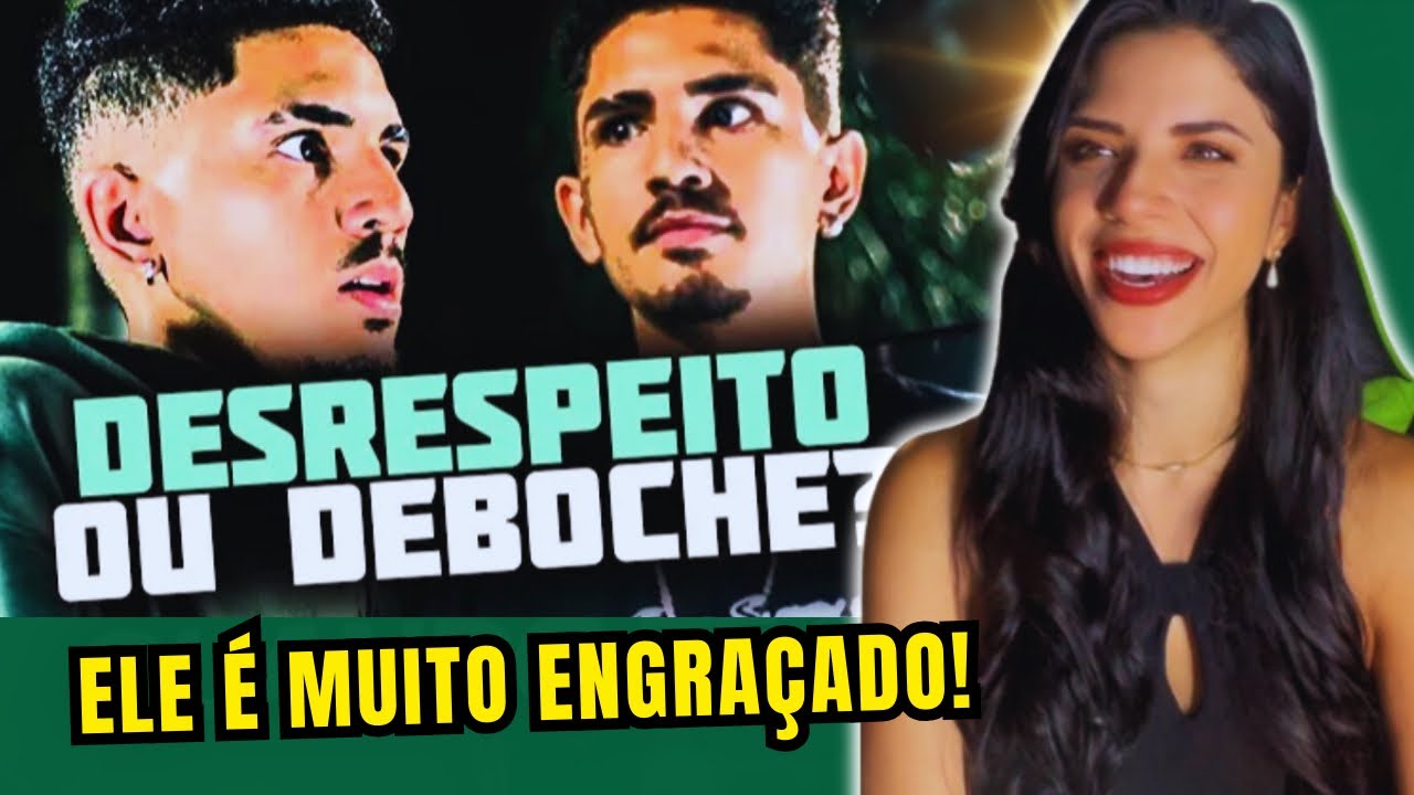 REAGINDO a QUANDO O NOVENTA ATIVA O MODO DEBOCHE