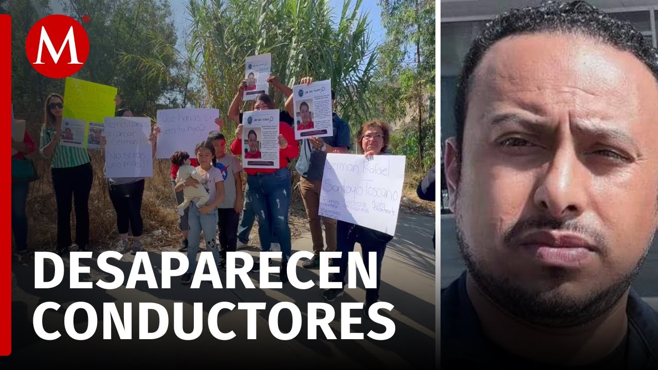 Aumentan desapariciones de choferes de aplicaci&oacute;n en Tijuana