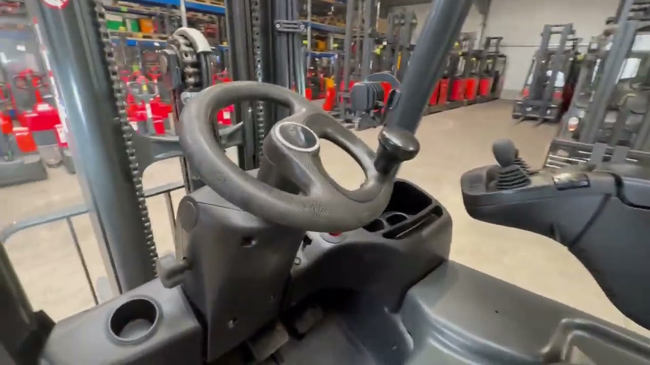 Nr. 202, Linde E16H-02 Funktionsvideo