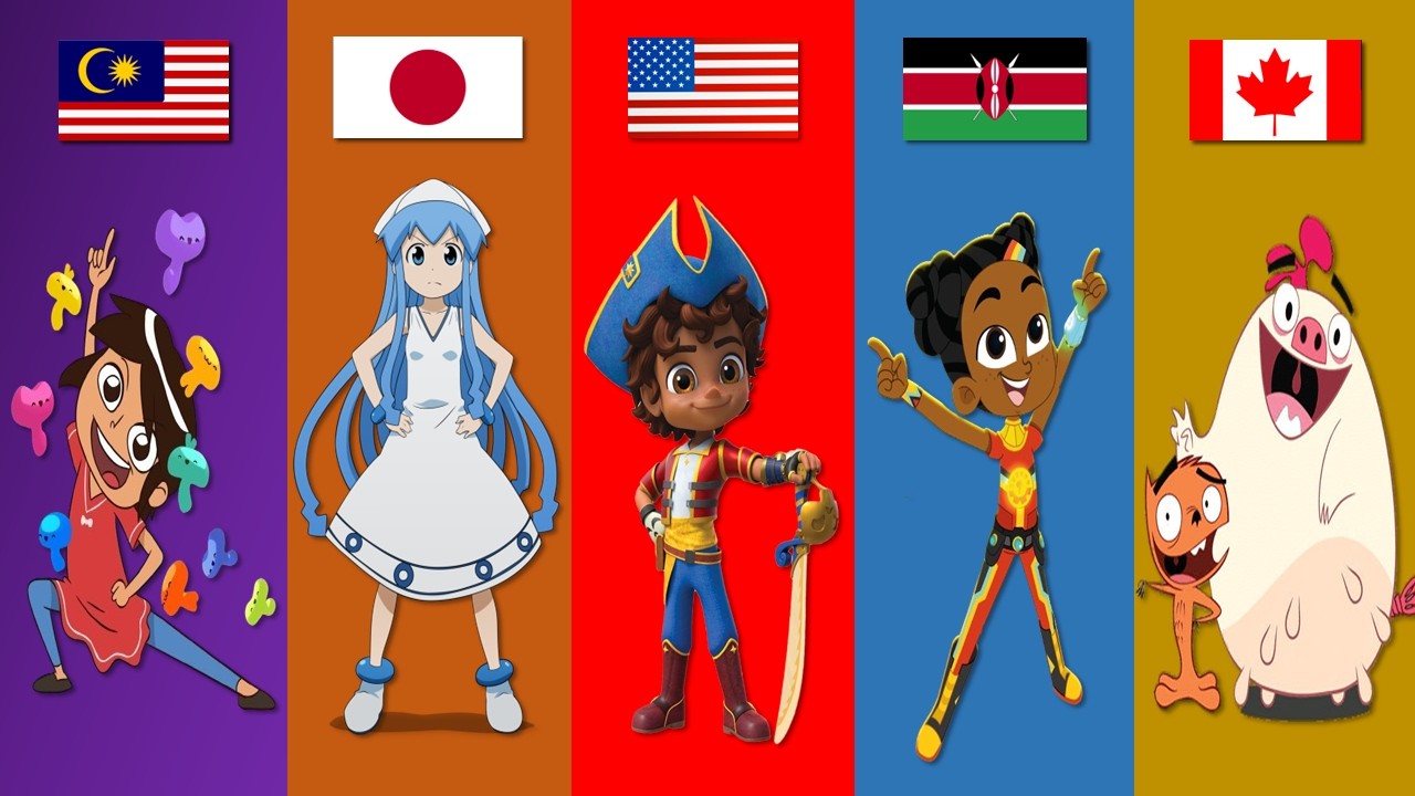 Карикатуры из разных стран | Часть 134