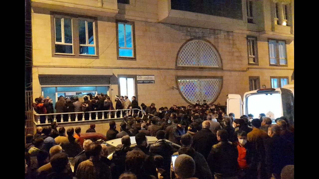 Molla Musa Celalî Doğubayazıt Şehir Mezarlığına Defnedildi