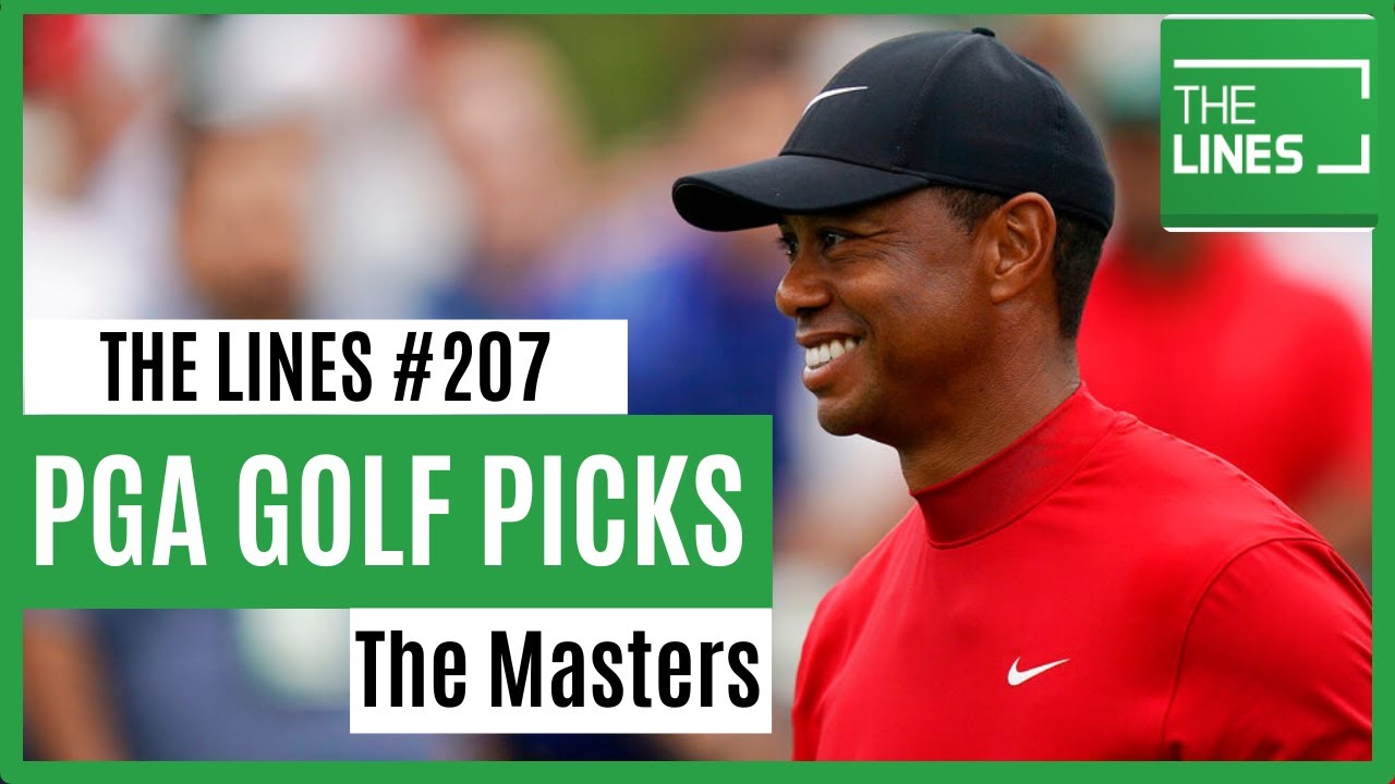 PGA Golf Picks: Free Picks for The MASTERS 2022
