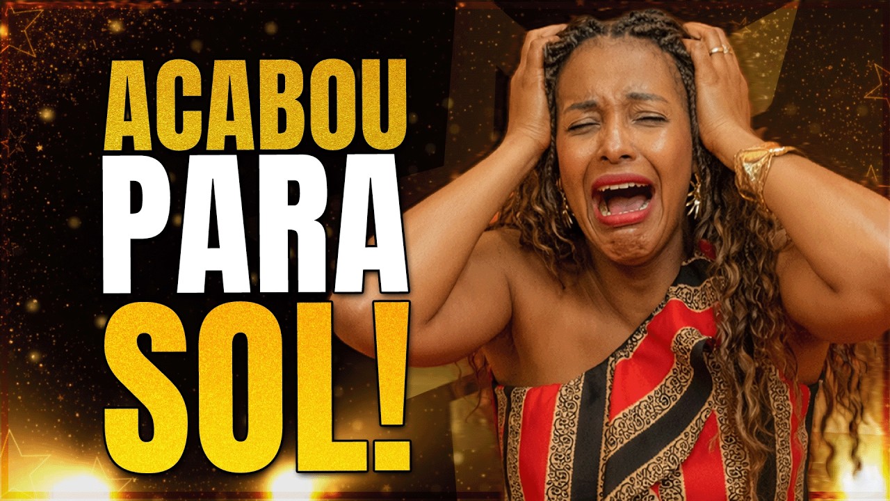 🔴 SOL ACABA DE SER EXPULSA; CAOS NO BBB; BABU ENCARA JONAS - LINK PODCAST